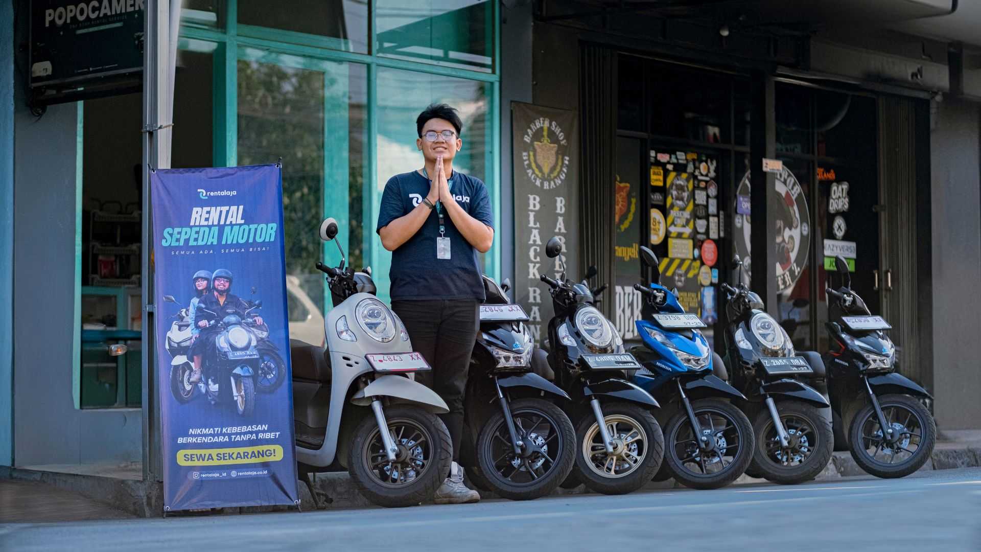 RentalAja – Solusi Sewa Motor Garut untuk Wisata yang Lebih Bebas & Fleksibel